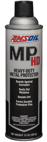 MP Heavy Duty Metal Protector (AMH)