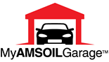 My AMSOIL Garage Logo
